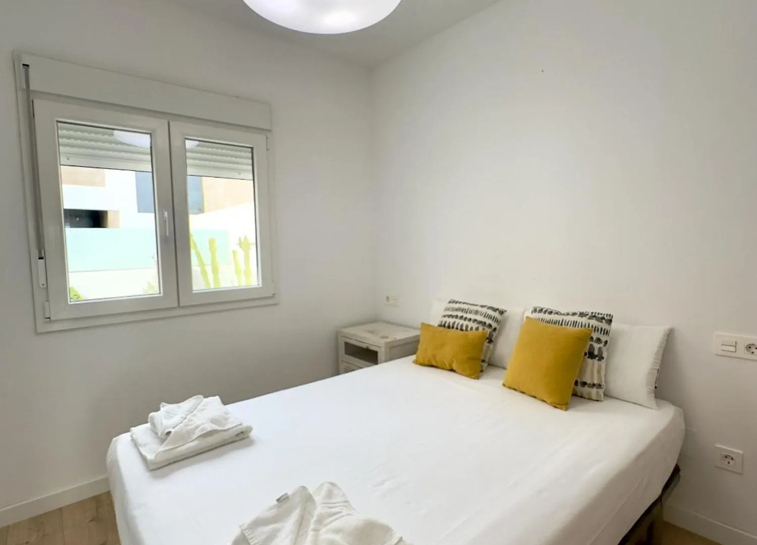 מאלגה Hacienda Paredes Sea Views