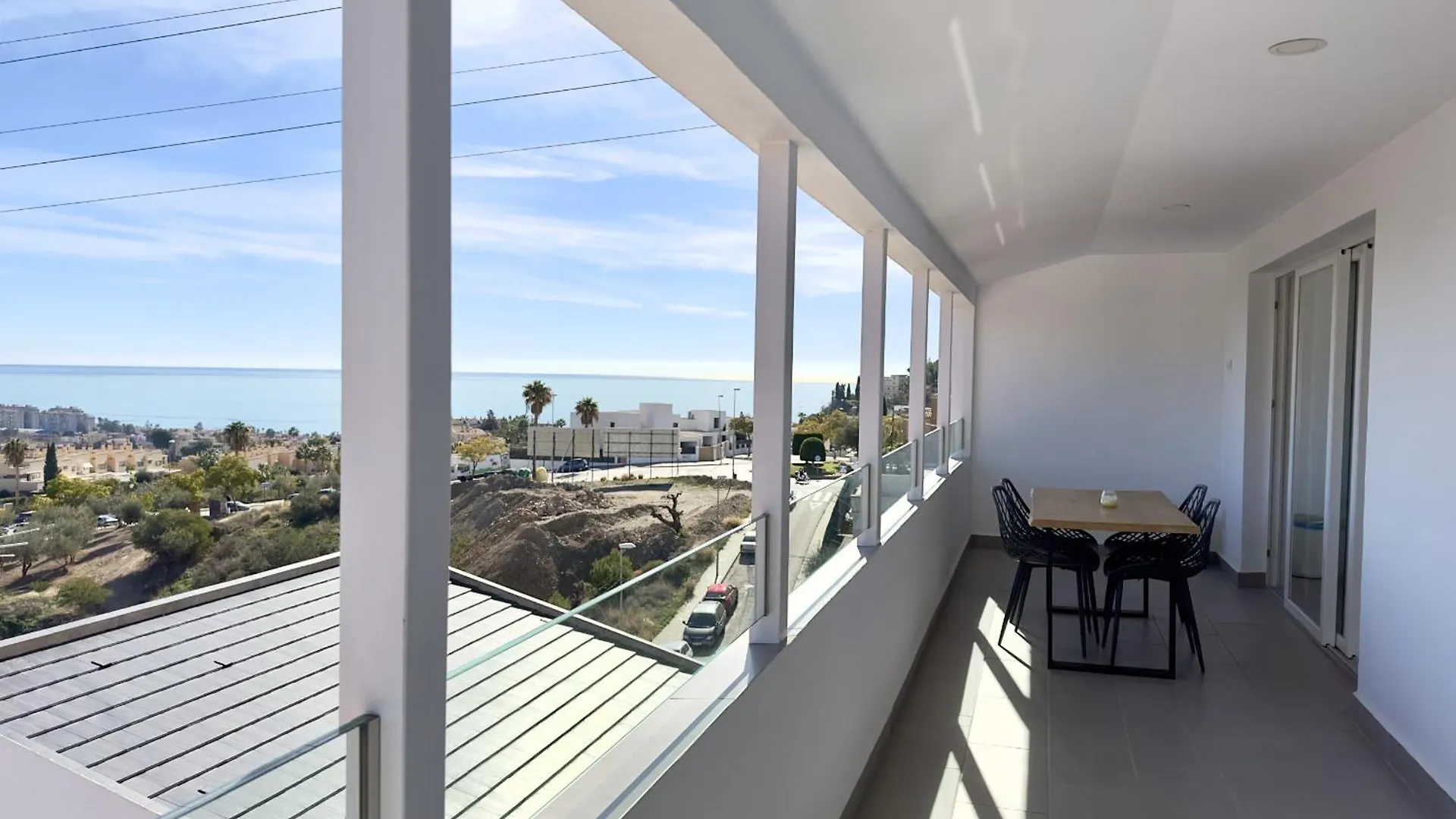 מאלגה Hacienda Paredes Sea Views 0*,  ספרד