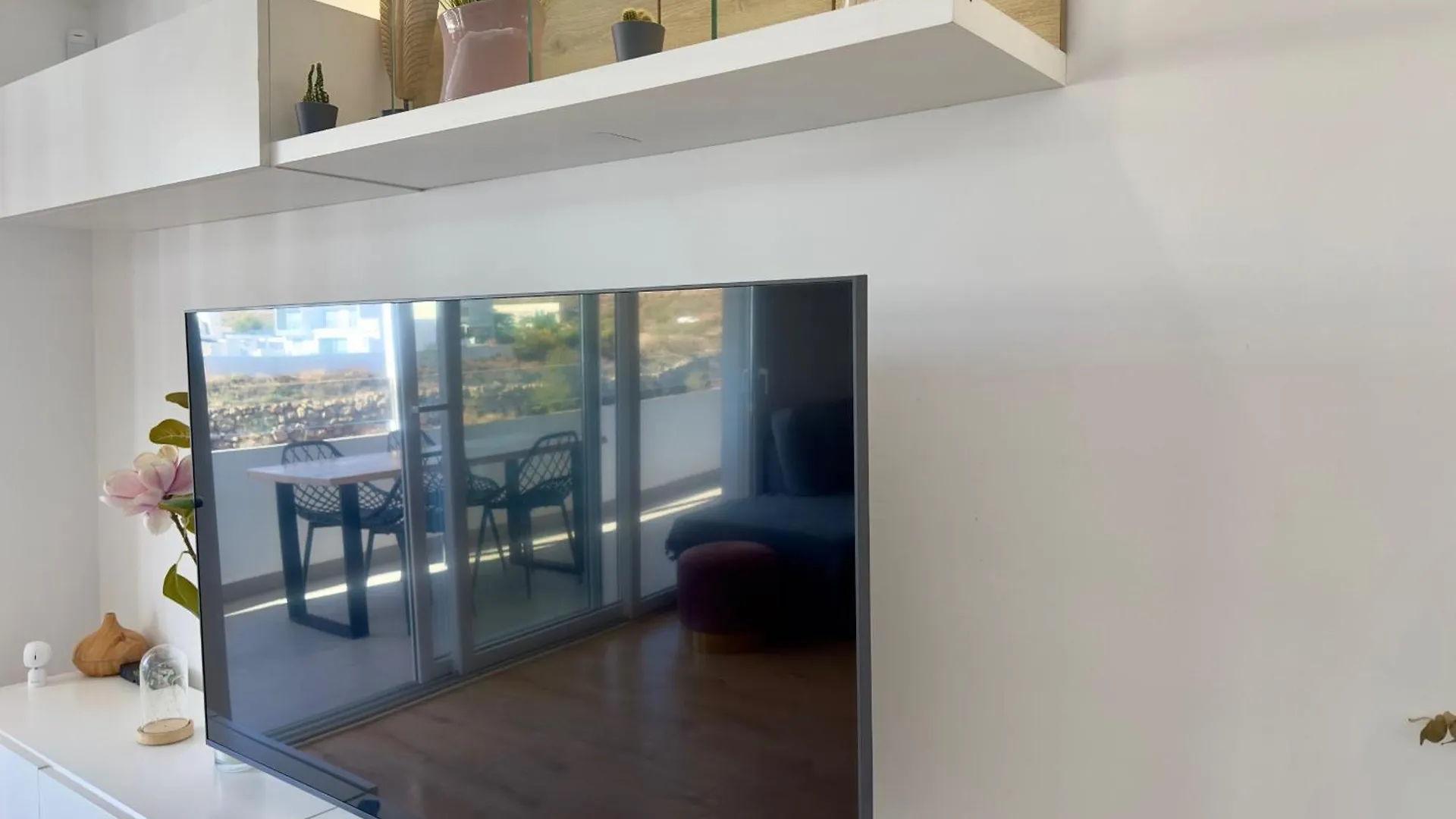 מאלגה Hacienda Paredes Sea Views