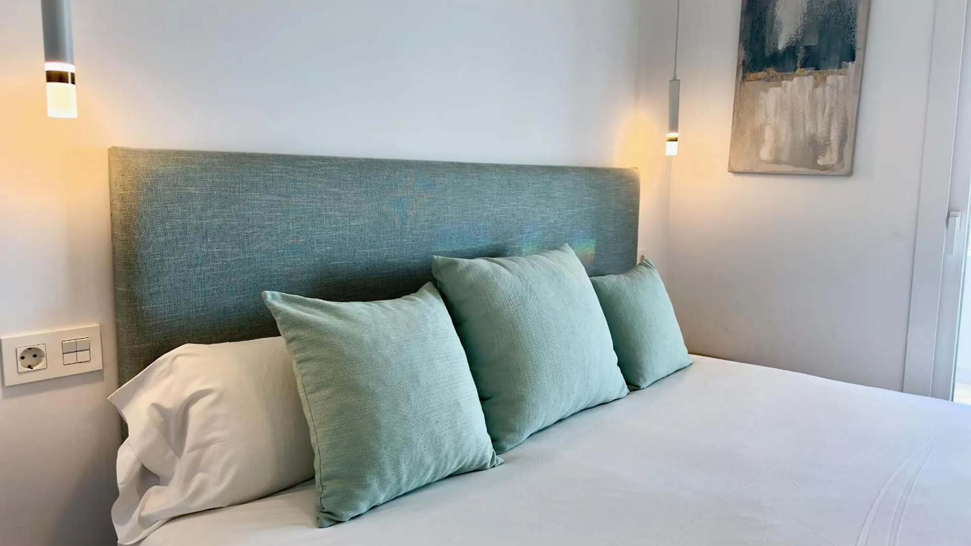 מאלגה Hacienda Paredes Sea Views