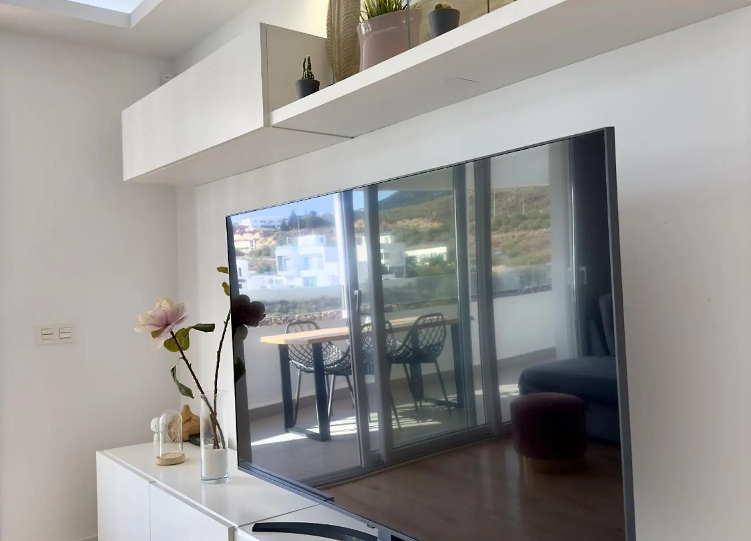شقة Hacienda Paredes Sea Views مالقة إسبانيا