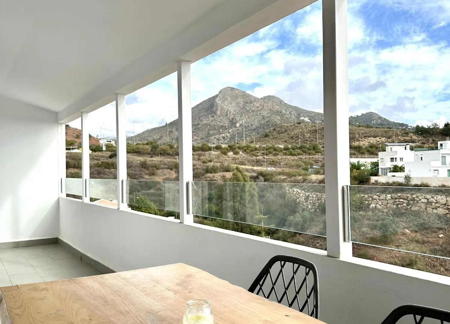 Hacienda Paredes Sea Views مالقة شقة
