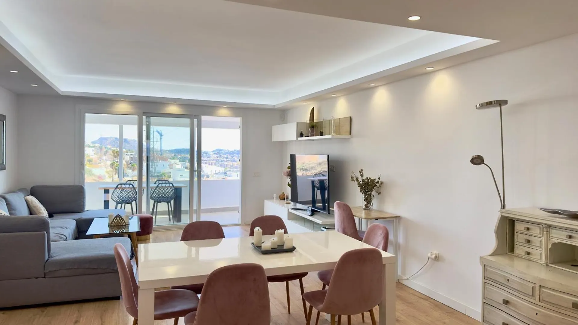 Hacienda Paredes Sea Views مالقة إسبانيا